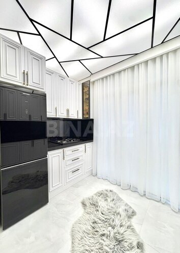 Satılır 3 otaqlı yeni tikili 100 m², Nəriman Nərimanov m., photo 12 from 17