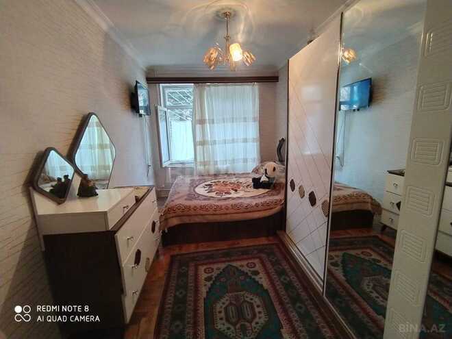 Satılır 2 otaqlı köhnə tikili 51.6 m², Nəriman Nərimanov m., photo 4 from 14