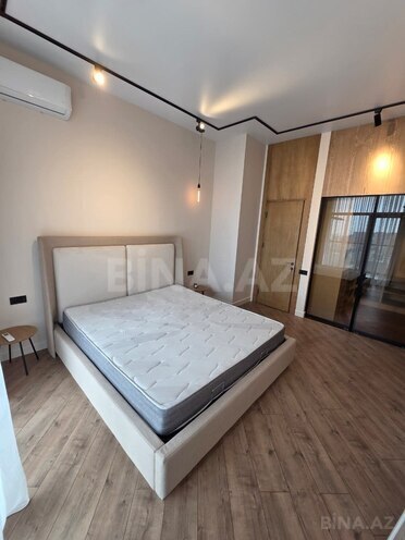 İcarəyə verilir 4 otaqlı yeni tikili 130 m², Nərimanov r., photo 8 from 21