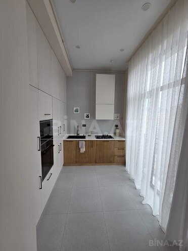 İcarəyə verilir 4 otaqlı yeni tikili 130 m², Nərimanov r., photo 14 from 21