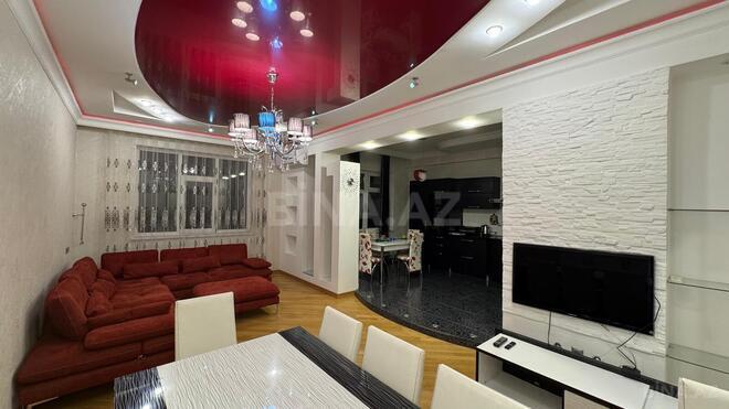 Сдаётся 3-комн. новостройка 115 м², м. Шах Исмаил Хатаи, photo 3 from 13