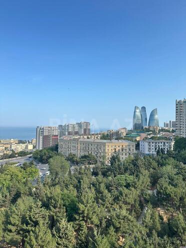 İcarəyə verilir 3 otaqlı yeni tikili 110 m², Elmlər Akademiyası m., photo 6 from 14