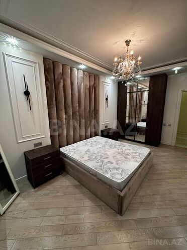 Продаётся 3-комн. новостройка 142 м², м. Нариман Нариманов, photo 22 from 24
