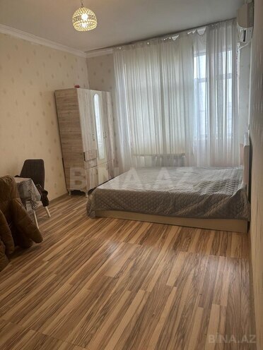 İcarəyə verilir 1 otaqlı köhnə tikili 50 m², Memar Əcəmi m., photo 6 from 10