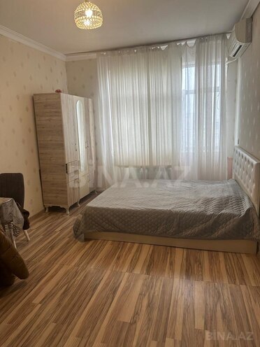 İcarəyə verilir 1 otaqlı köhnə tikili 50 m², Memar Əcəmi m., photo 5 from 10