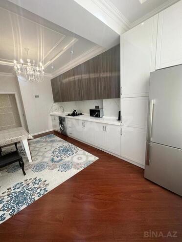 Satılır 3 otaqlı yeni tikili 120 m², Gənclik m., photo 7 from 10