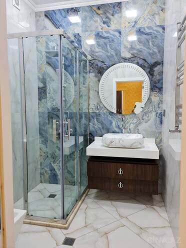 Satılır 3 otaqlı yeni tikili 120 m², Gənclik m., photo 8 from 10