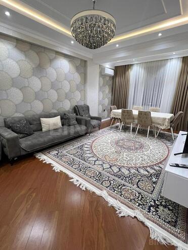 Satılır 3 otaqlı yeni tikili 120 m², Gənclik m., photo 3 from 10