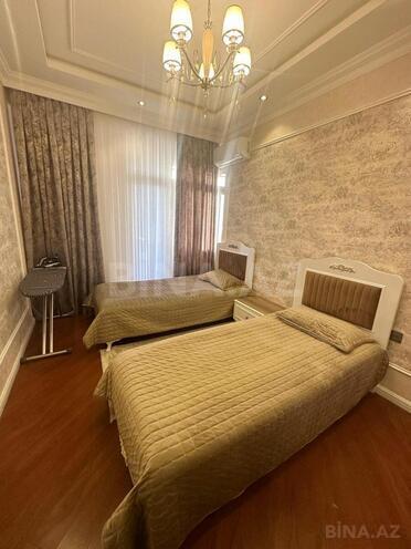 Satılır 3 otaqlı yeni tikili 120 m², Gənclik m., photo 5 from 10