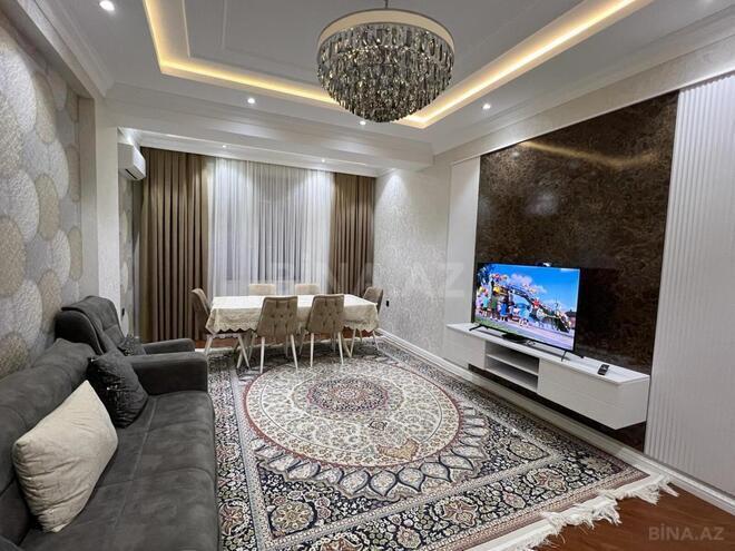Satılır 3 otaqlı yeni tikili 120 m², Gənclik m., photo 1 from 10