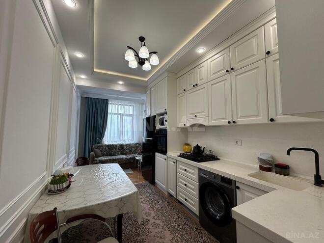 Satılır 4 otaqlı yeni tikili 155 m², İnşaatçılar m., photo 15 from 23