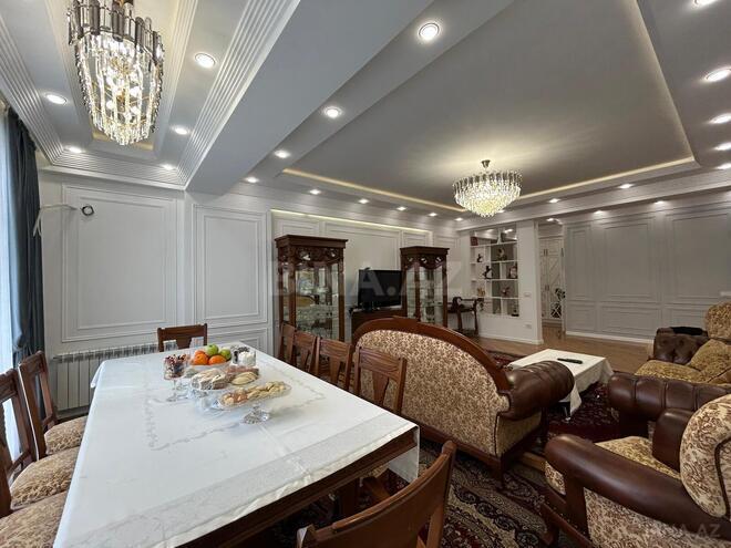 Satılır 4 otaqlı yeni tikili 155 m², İnşaatçılar m., photo 5 from 23