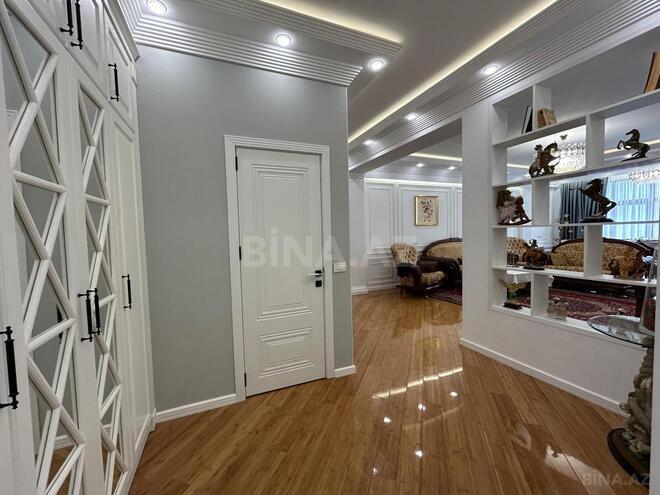 Satılır 4 otaqlı yeni tikili 155 m², İnşaatçılar m., photo 14 from 23