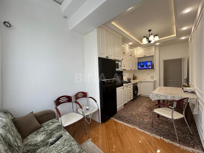 Satılır 4 otaqlı yeni tikili 155 m², İnşaatçılar m., photo 16 from 23