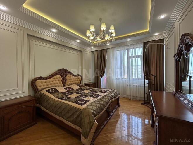 Satılır 4 otaqlı yeni tikili 155 m², İnşaatçılar m., photo 6 from 23