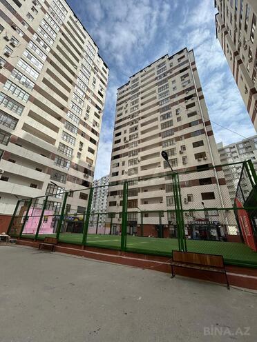 Satılır 4 otaqlı yeni tikili 155 m², İnşaatçılar m., photo 21 from 23