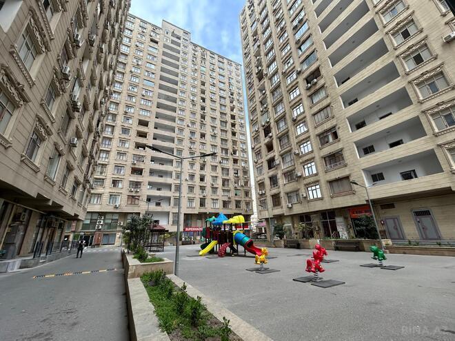 Satılır 4 otaqlı yeni tikili 155 m², İnşaatçılar m., photo 22 from 23