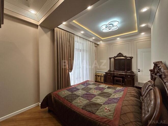 Satılır 4 otaqlı yeni tikili 155 m², İnşaatçılar m., photo 10 from 23