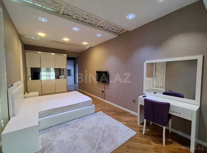 İcarəyə verilir 4 otaqlı yeni tikili 210 m², Nizami m., photo 17 from 20