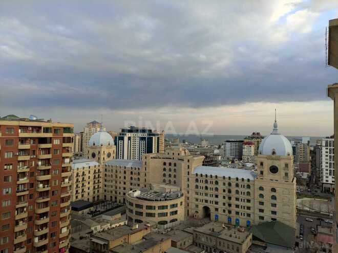 İcarəyə verilir 4 otaqlı yeni tikili 210 m², Nizami m., photo 4 from 20