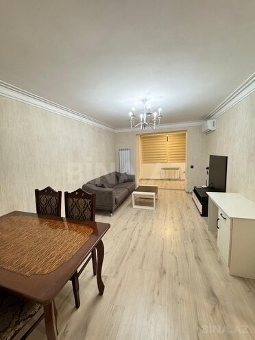 Сдаётся 3-комн. вторичка 80 м², м. Элмляр Академиясы, photo 5 from 10