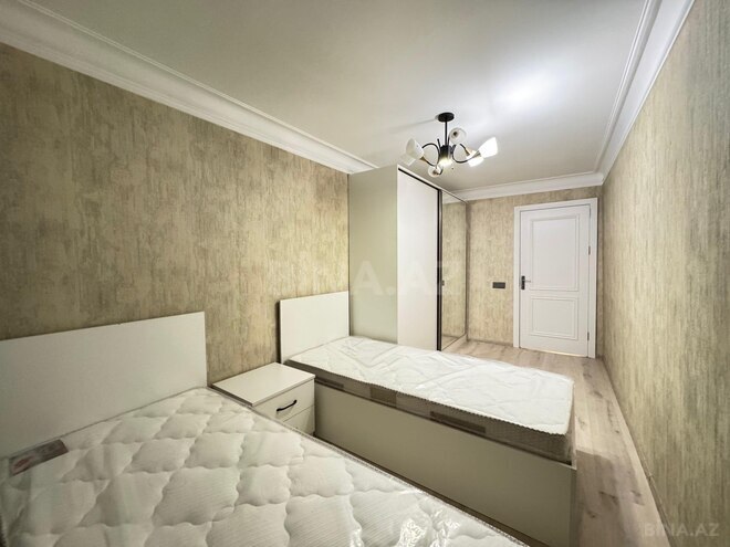 Сдаётся 3-комн. вторичка 80 м², м. Элмляр Академиясы, photo 3 from 10