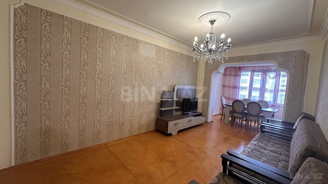 İcarəyə verilir 3 otaqlı köhnə tikili 90 m², Gənclik m., photo 11 from 12