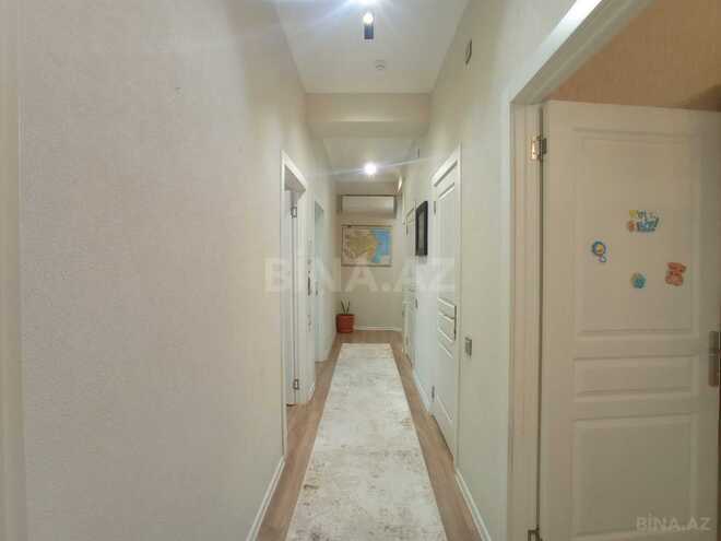 Продаётся 3-комн. новостройка 93 м², м. Элмляр Академиясы, photo 10 from 16