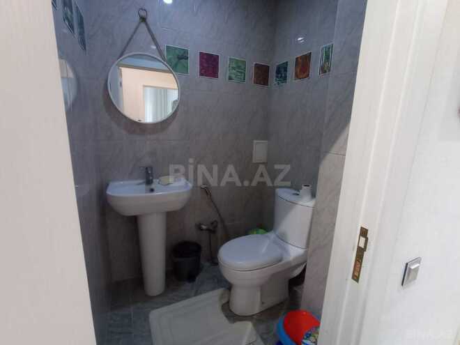 Продаётся 3-комн. новостройка 93 м², м. Элмляр Академиясы, photo 14 from 16