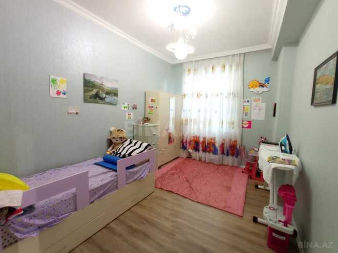 Продаётся 3-комн. новостройка 93 м², м. Элмляр Академиясы, photo 6 from 16