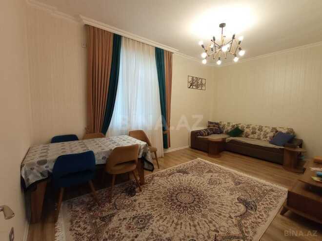 Продаётся 3-комн. новостройка 93 м², м. Элмляр Академиясы, photo 3 from 16