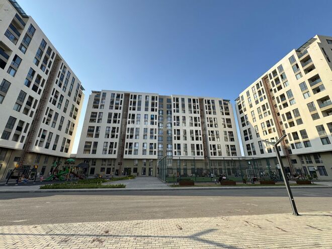 Сдаётся 3-комн. новостройка 95 м², пос. 7-ой мкр, photo 18 from 20