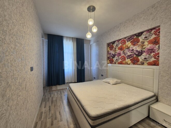 İcarəyə verilir 2 otaqlı yeni tikili 70 m², Nəriman Nərimanov m., photo 11 from 16