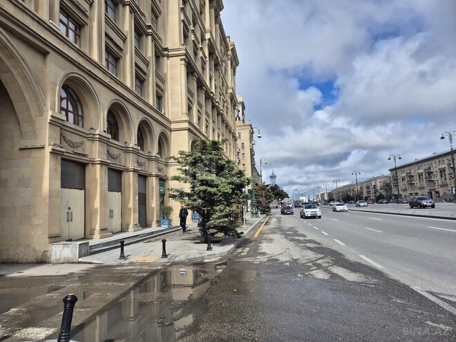 İcarəyə verilir 2 otaqlı yeni tikili 70 m², Nəriman Nərimanov m., photo 14 from 16