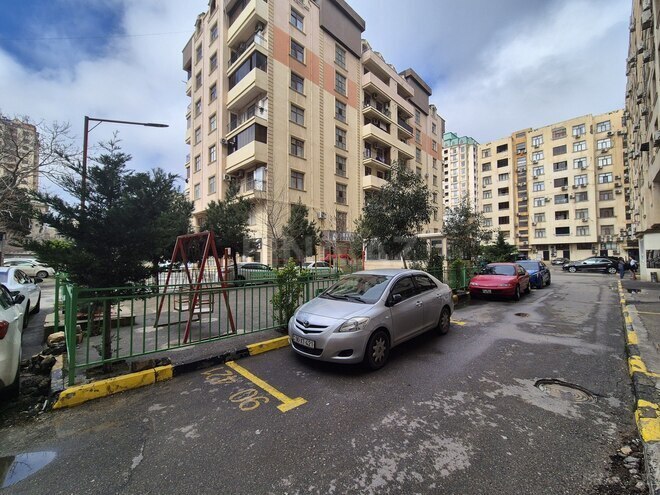 İcarəyə verilir 2 otaqlı yeni tikili 70 m², Nəriman Nərimanov m., photo 15 from 16