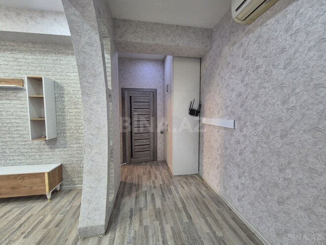İcarəyə verilir 2 otaqlı yeni tikili 70 m², Nəriman Nərimanov m., photo 9 from 16