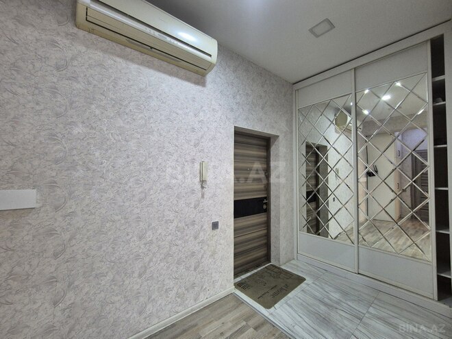İcarəyə verilir 2 otaqlı yeni tikili 70 m², Nəriman Nərimanov m., photo 8 from 16