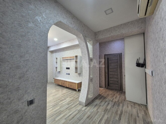 İcarəyə verilir 2 otaqlı yeni tikili 70 m², Nəriman Nərimanov m., photo 7 from 16