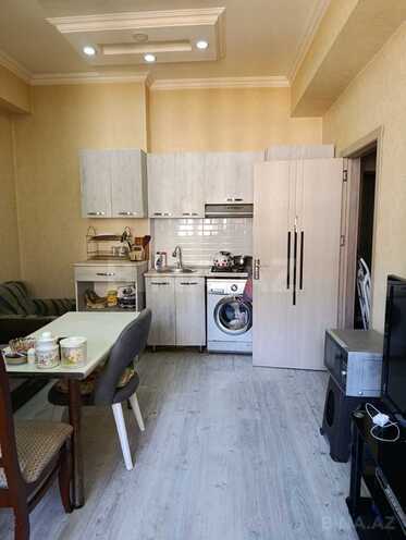 Satılır 1 otaqlı yeni tikili 42 m², İnşaatçılar m., photo 9 from 16