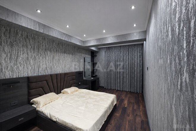 Сдаётся 2-комн. новостройка 78 м², м. Элмляр Академиясы, photo 6 from 15