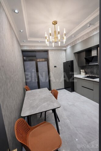 Сдаётся 2-комн. новостройка 78 м², м. Элмляр Академиясы, photo 9 from 15