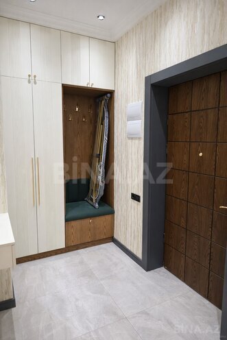 Сдаётся 2-комн. новостройка 78 м², м. Элмляр Академиясы, photo 13 from 15