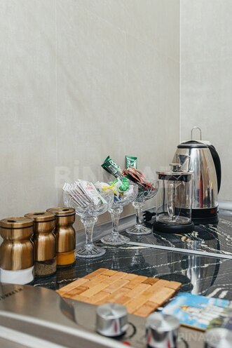 İcarəyə verilir 3 otaqlı yeni tikili 167 m², Nizami m., photo 15 from 32