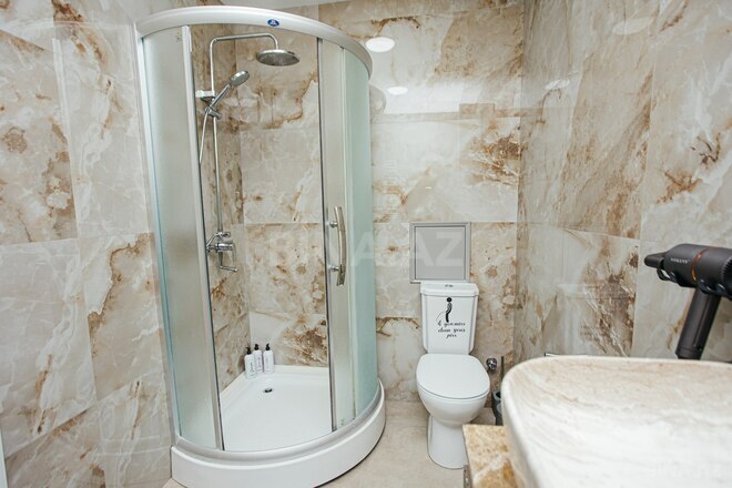 İcarəyə verilir 3 otaqlı yeni tikili 167 m², Nizami m., photo 17 from 32