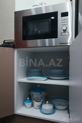 İcarəyə verilir 3 otaqlı yeni tikili 167 m², Nizami m., photo 11 from 32