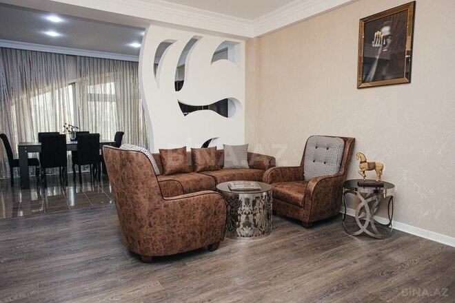 İcarəyə verilir 3 otaqlı yeni tikili 167 m², Nizami m., photo 3 from 32