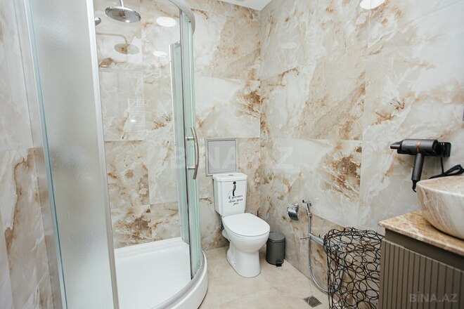 İcarəyə verilir 3 otaqlı yeni tikili 167 m², Nizami m., photo 16 from 32
