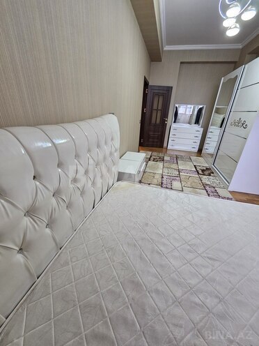 Сдаётся 3-комн. новостройка 107 м², м. Кара Караев, photo 8 from 17