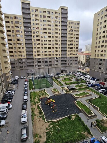 Сдаётся 3-комн. новостройка 107 м², м. Кара Караев, photo 4 from 17