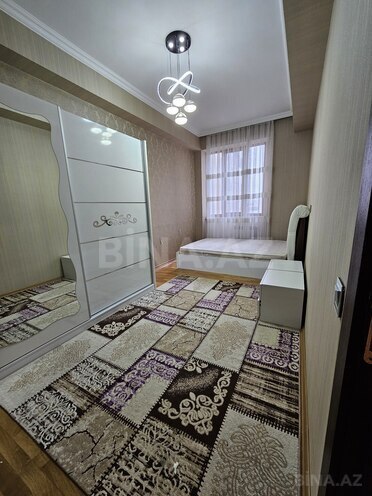 Сдаётся 3-комн. новостройка 107 м², м. Кара Караев, photo 7 from 17